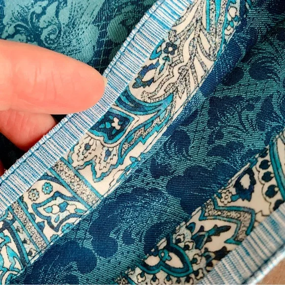 Robert Graham Button Down Shirt NWT Short Sleeve Size Large - Picture 9 of 10